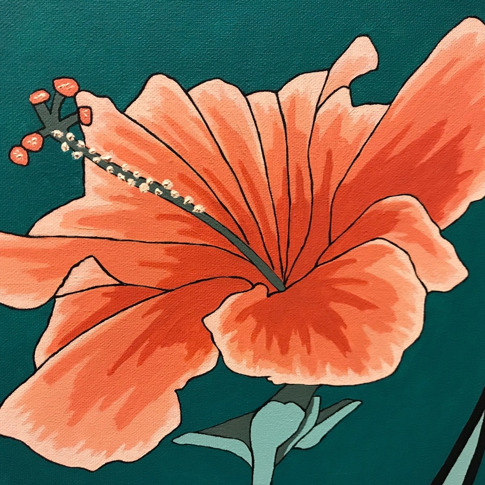 floral ART - Picture 2 of 4